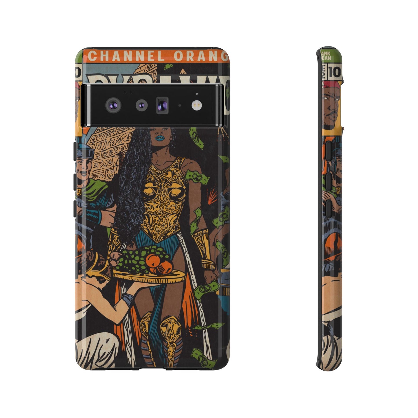 Frank Ocean - Pyramids - Tough Phone Cases