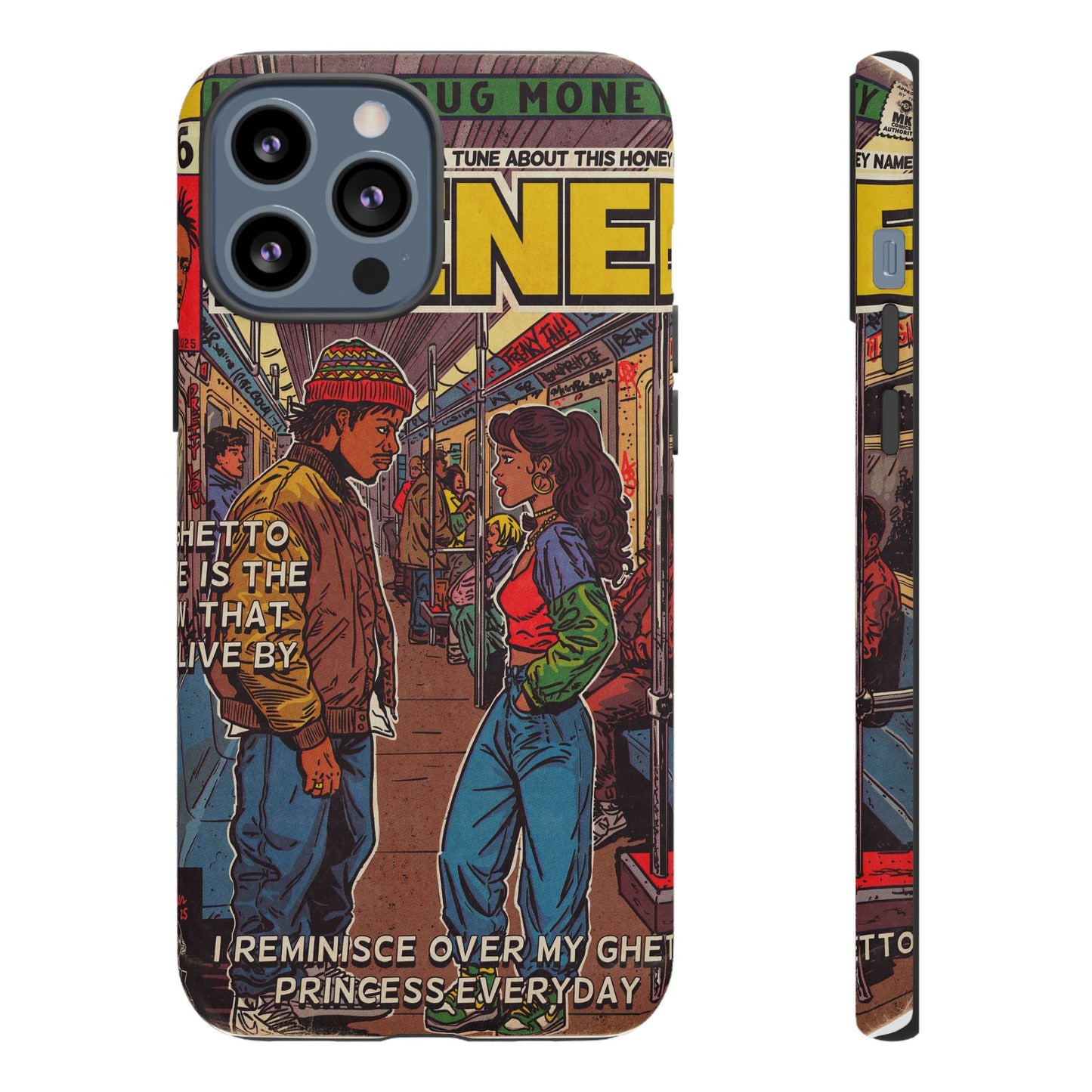 Lost Boyz - Renee - Tough Phone Cases
