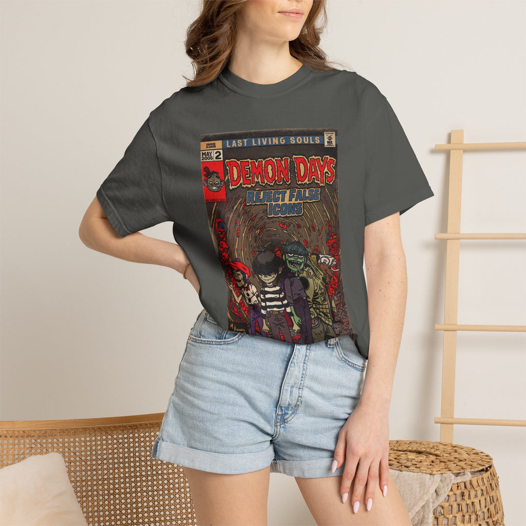 Demon Days - Unisex Comfort Colors T-shirt