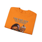The Pop Out - Unisex Heavy Blend™ Crewneck Sweatshirt