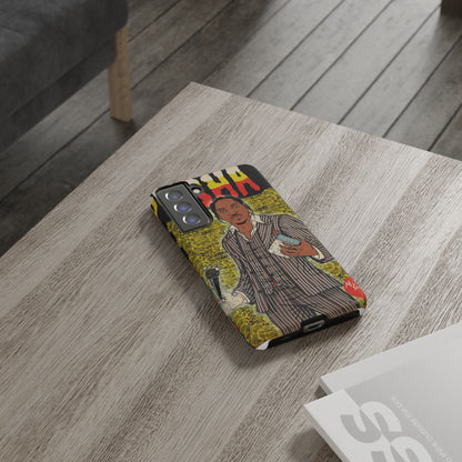 Pusha T - Comic Book Art - Tough Phone Cases