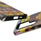 Alfredo 2 - Tough Phone Cases