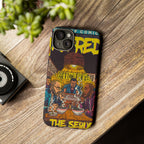 Alfredo 2 - Tough Phone Cases