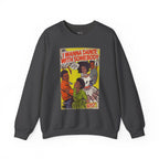 I Wanna Dance with Somebody - Unisex Heavy Blend™ Crewneck Sweatshirt