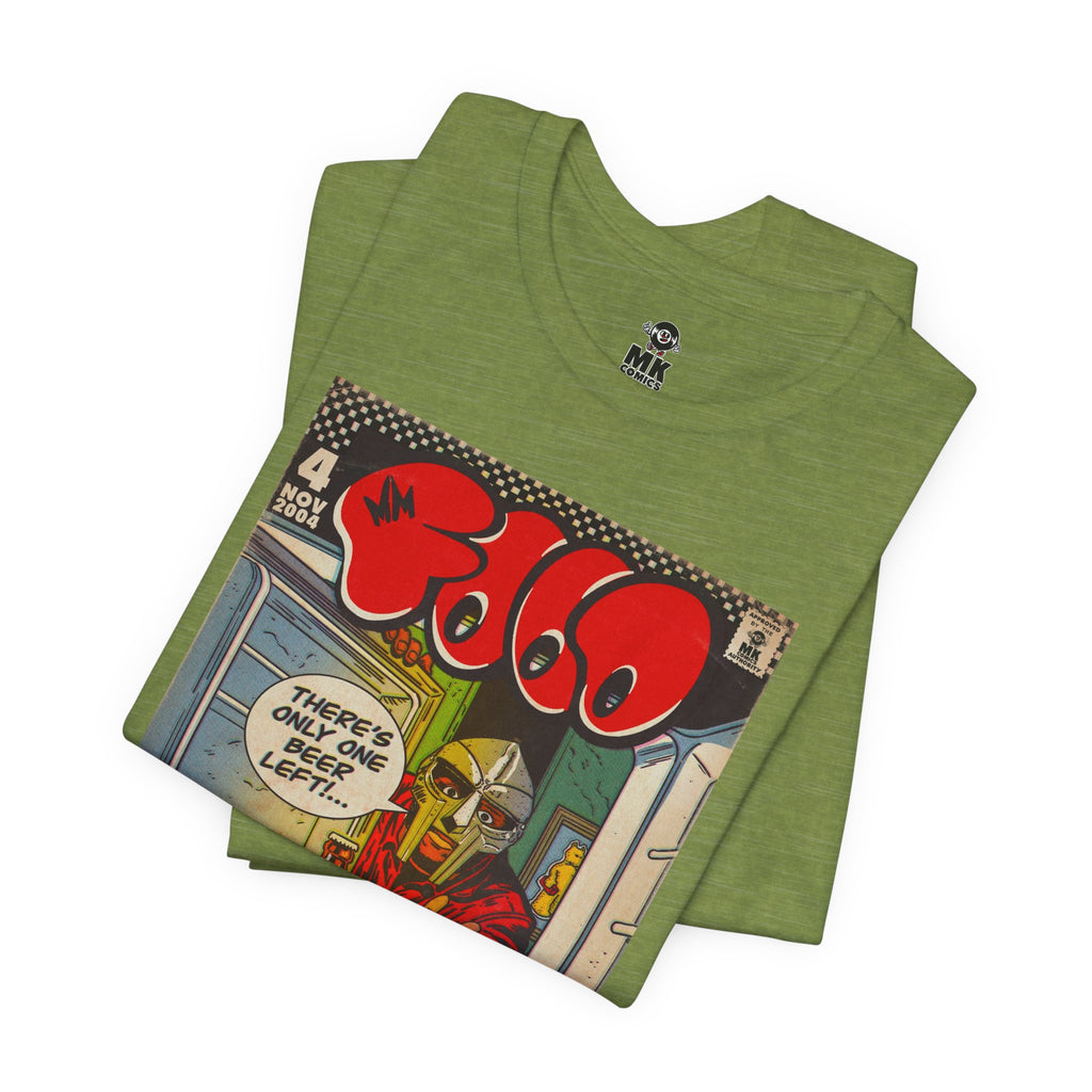 One Beer- Unisex Jersey T-Shirt