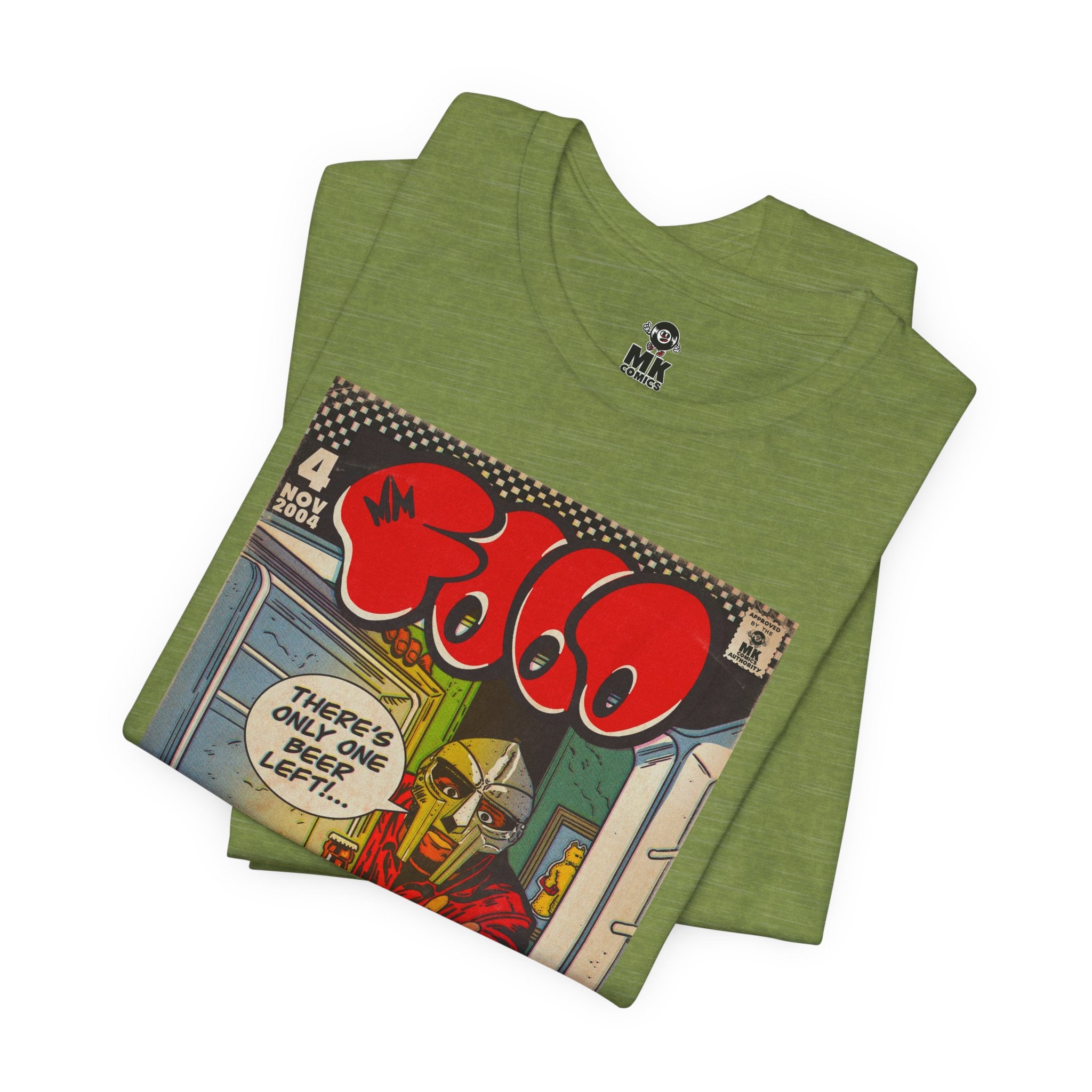 One Beer- Unisex Jersey T-Shirt