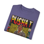 Push - Comic Book Art - Unisex Comfort Colors T-shirt