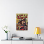 Like a Virgin - Matte Vertical Posters