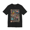 Heels Have Eyes 3 - Unisex Jersey Short Sleeve Tee