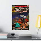Da Art of Storytellin’ Part 1 - Matte Vertical Poster