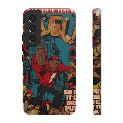 Big L - Put It On - Tough Phone Cases