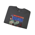 Aquemini - Comic Book Art - Unisex Heavy Blend™ Crewneck Sweatshirt