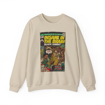 Cypress Hill - Insane In The Brain - Unisex Heavy Blend™ Crewneck Sweatshirt