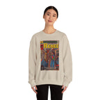 Renee - Unisex Heavy Blend™ Crewneck Sweatshirt