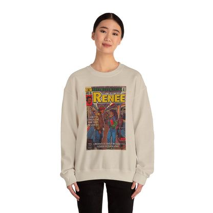 Lost Boyz - Renee - Unisex Heavy Blend™ Crewneck Sweatshirt