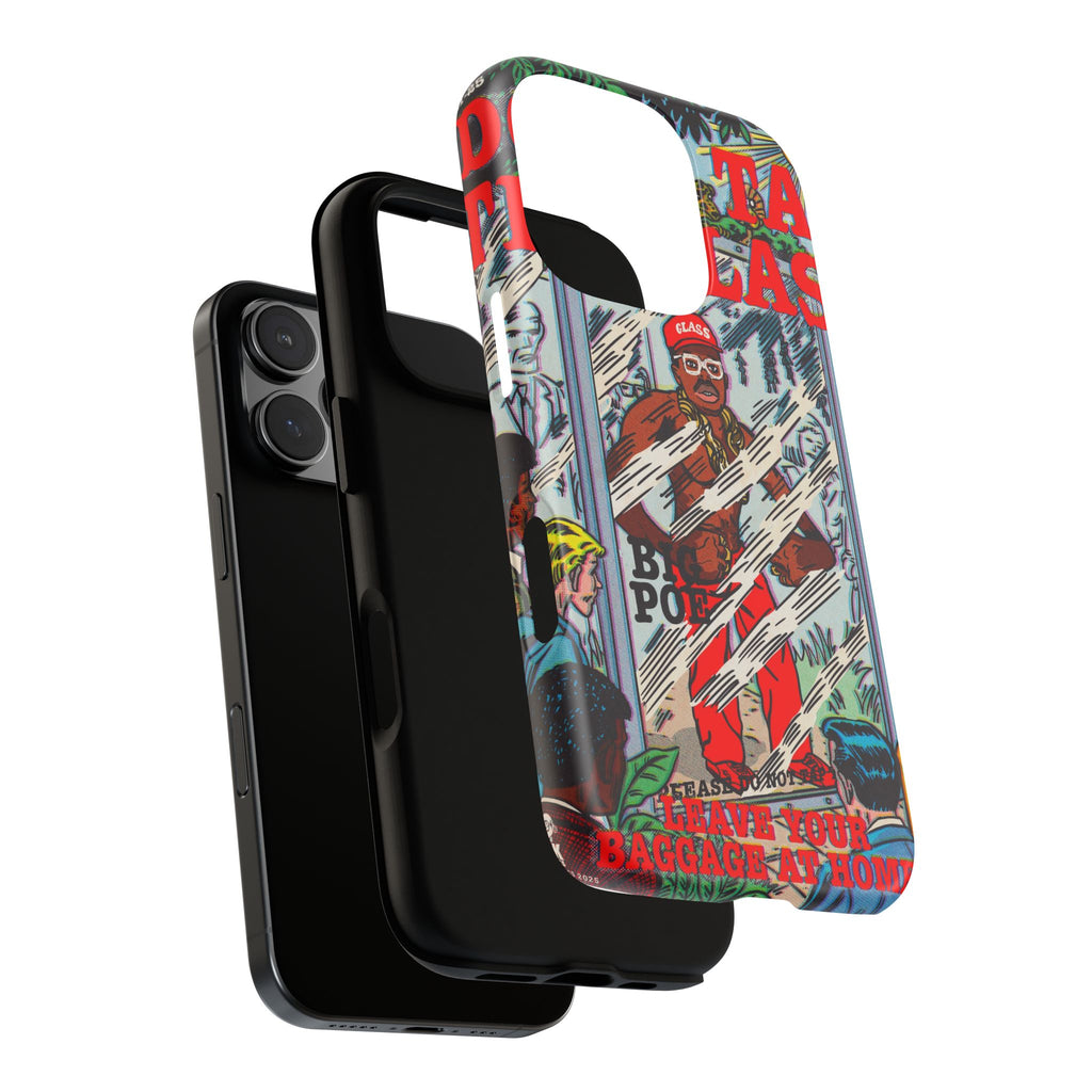 Don't Tap the Glass - Tough Phone Cases