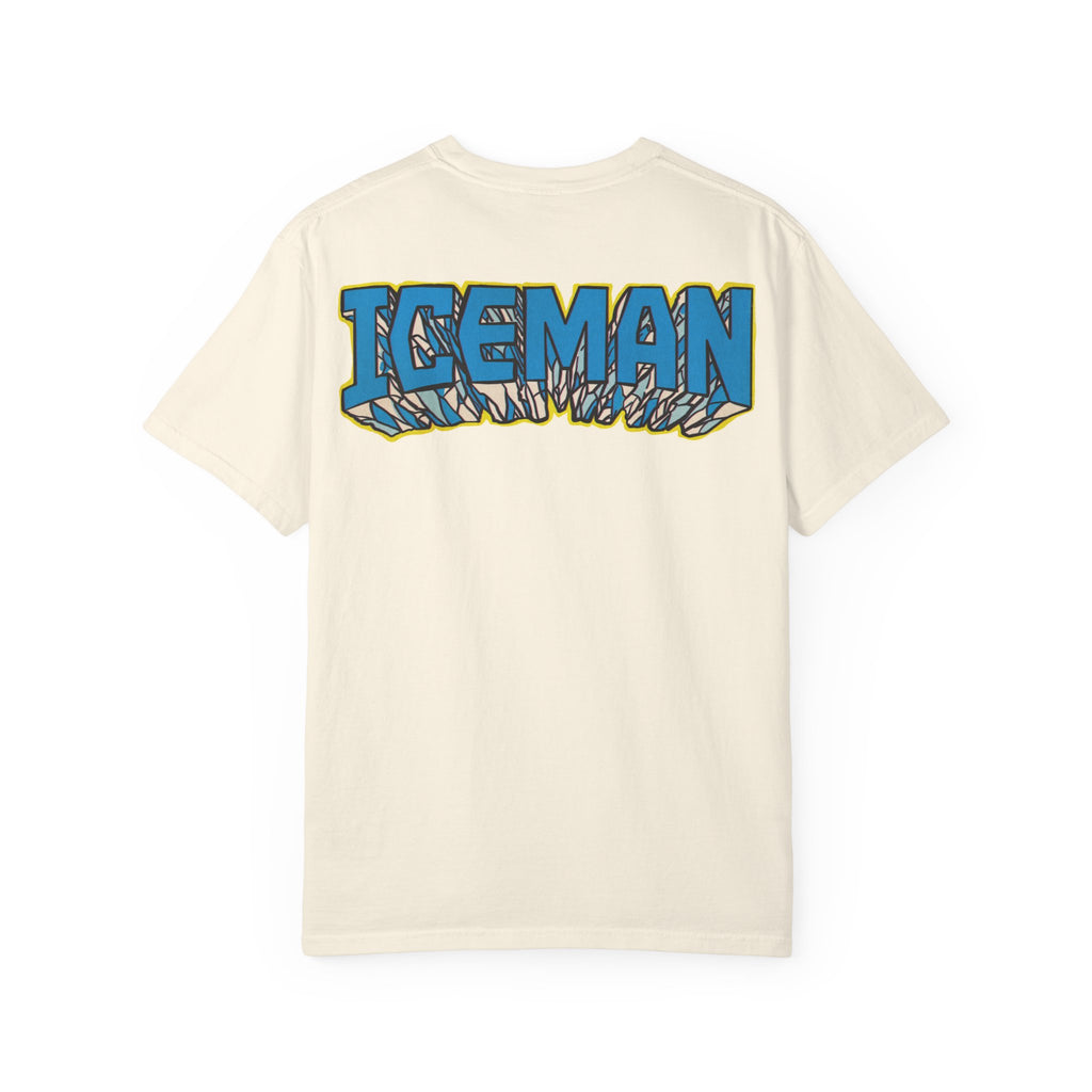 Iceman - Unisex Comfort Colors T-shirt