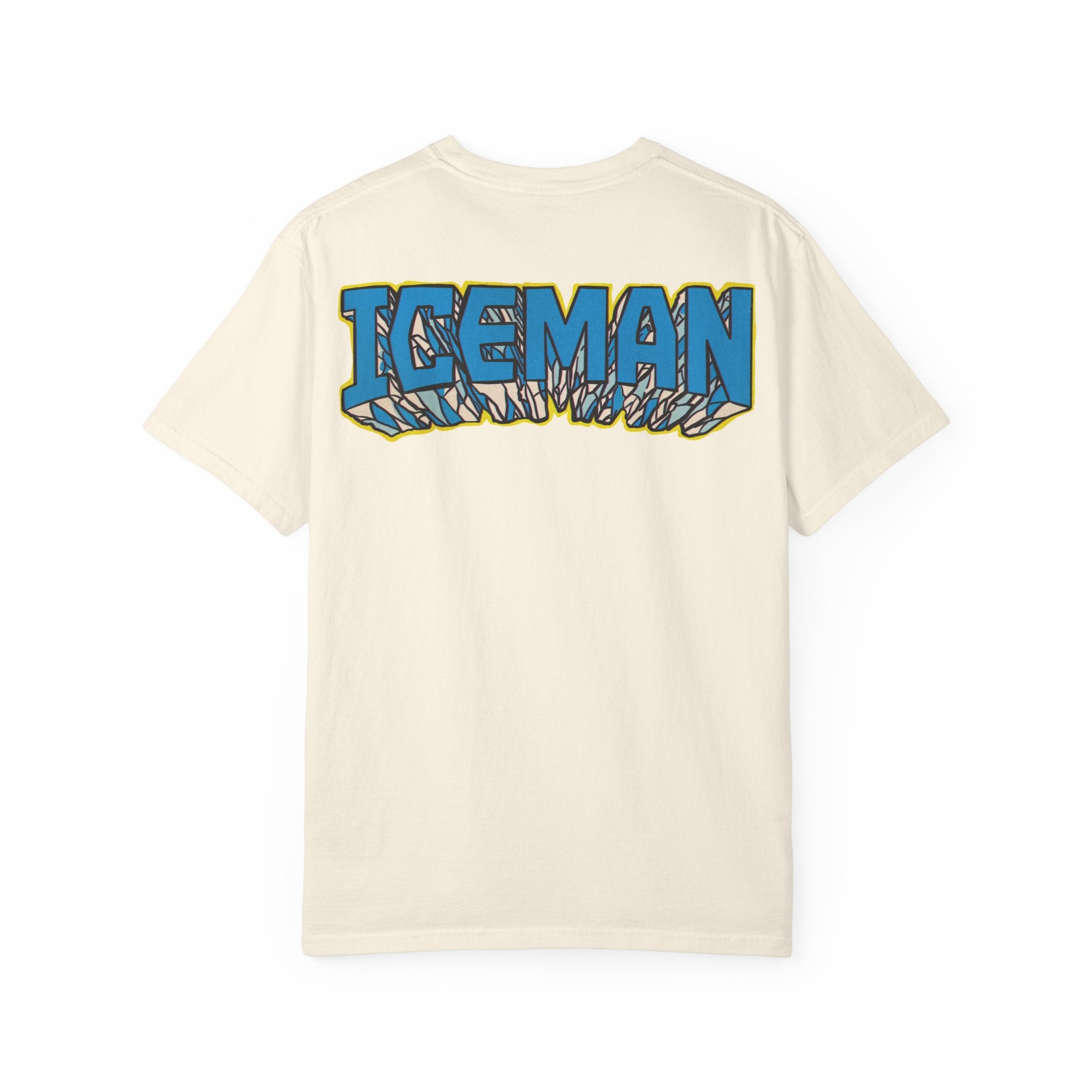Iceman - Unisex Comfort Colors T-shirt