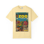 Brooklyn Zoo - Unisex Comfort Colors T-shirt