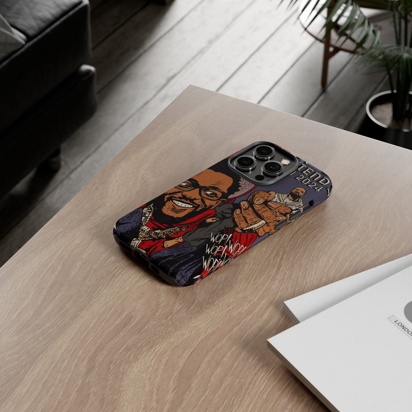 Kendrick Lamar - The Pop Out - Tough Phone Cases