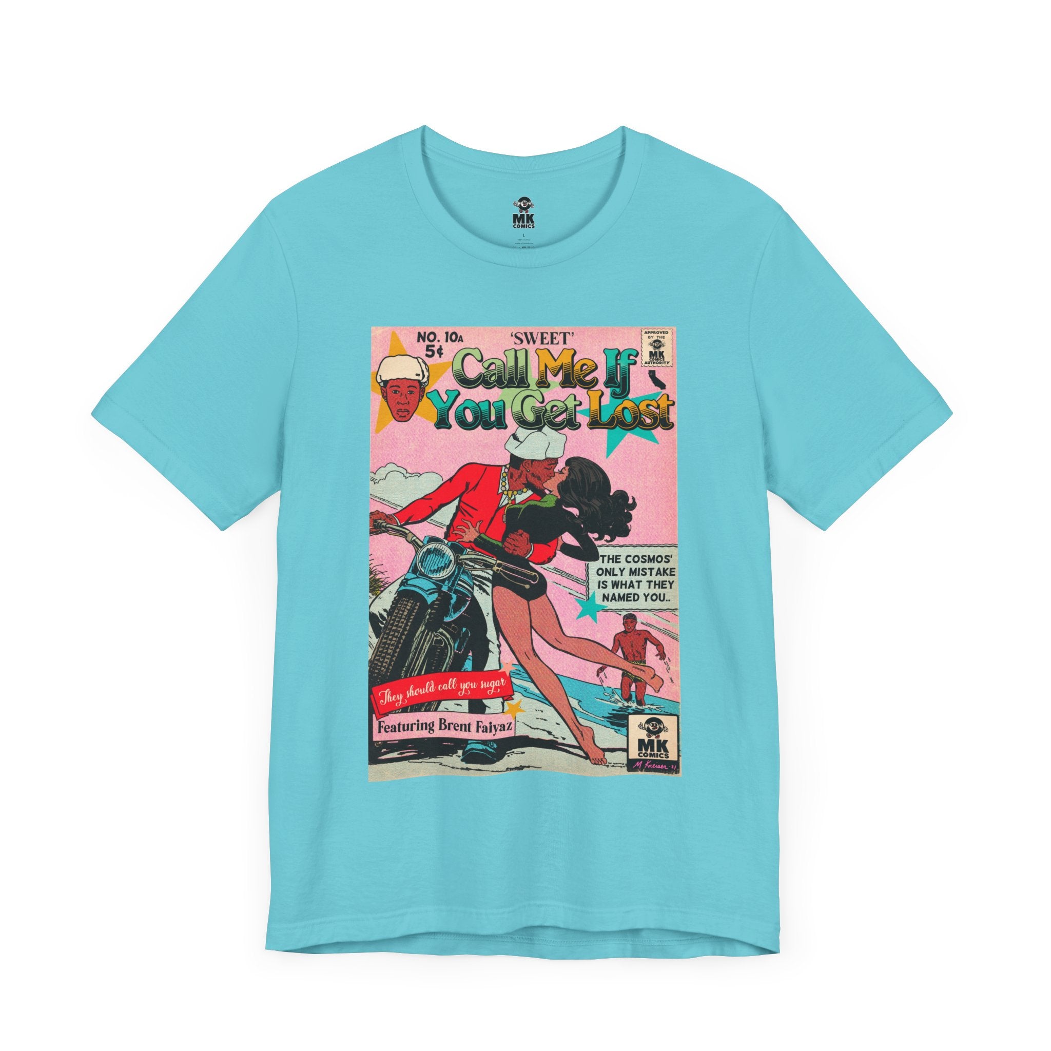 Tyler - SWEET - Unisex Jersey Short Sleeve Tee