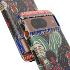 Aquemini - Comic Book Art - Tough Phone Cases