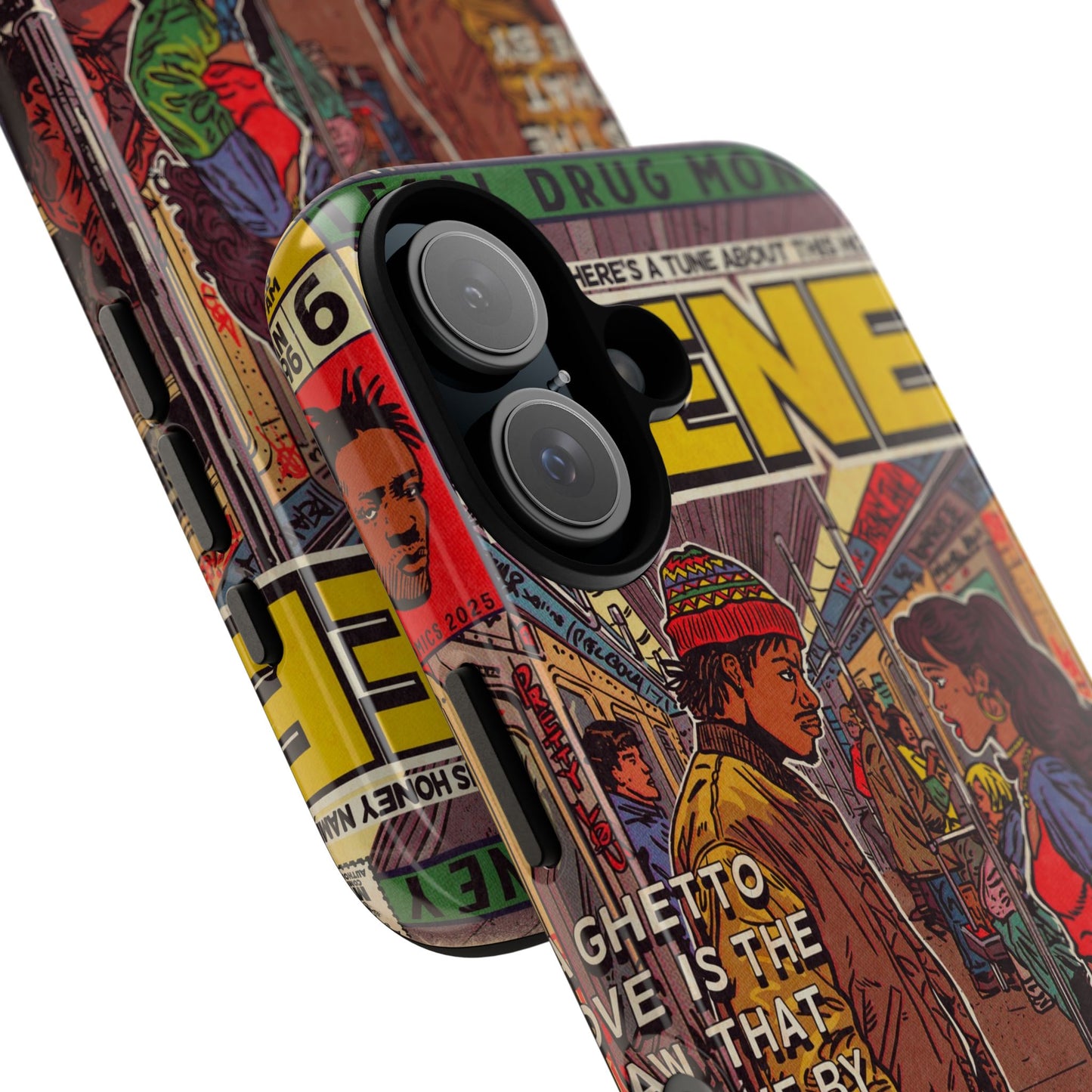 Lost Boyz - Renee - Tough Phone Cases