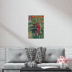Beatlemania - Premium Matte Vertical Posters