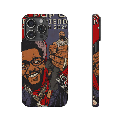 Kendrick Lamar - The Pop Out - Tough Phone Cases