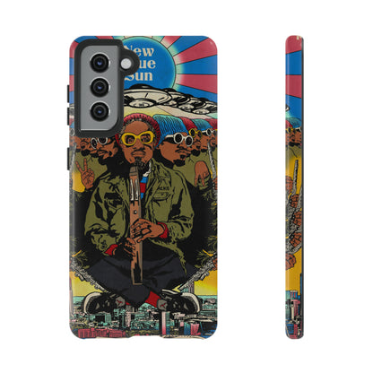 André 3000 - New Blue Sun - Tough Phone Cases
