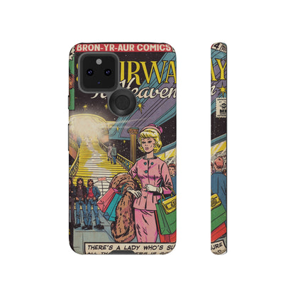 Zepp - Stairway - Tough Phone Cases