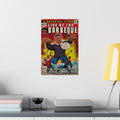 Live at the Barbeque - Premium Matte Vertical Posters