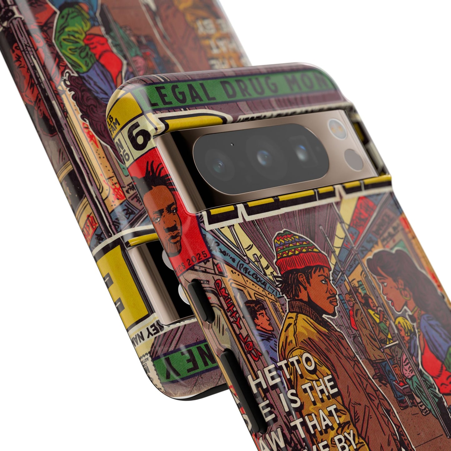 Lost Boyz - Renee - Tough Phone Cases