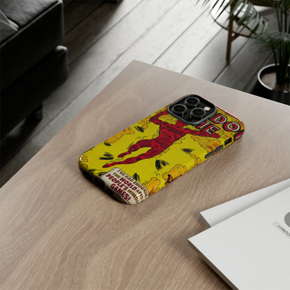 Incubus - Pardon Me - Tough Phone Cases