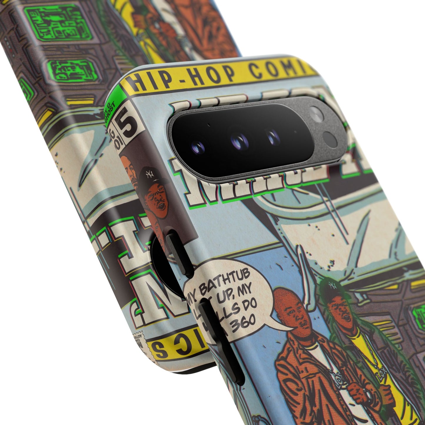 We Gon' Make It - Tough Phone Cases