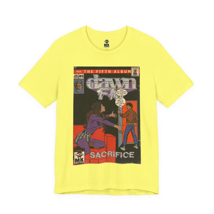 Sacrifice - Unisex Jersey Short Sleeve Tee