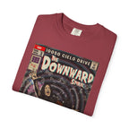 The Downward Spiral - Unisex Comfort Colors T-shirt