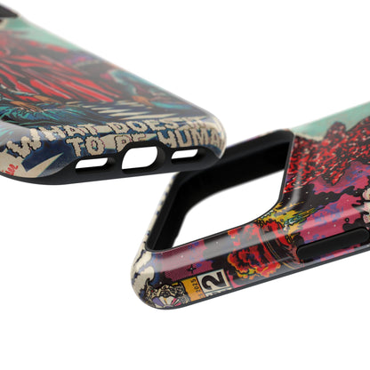 Imaginal Disk - Impact-Resistant Phone Cases