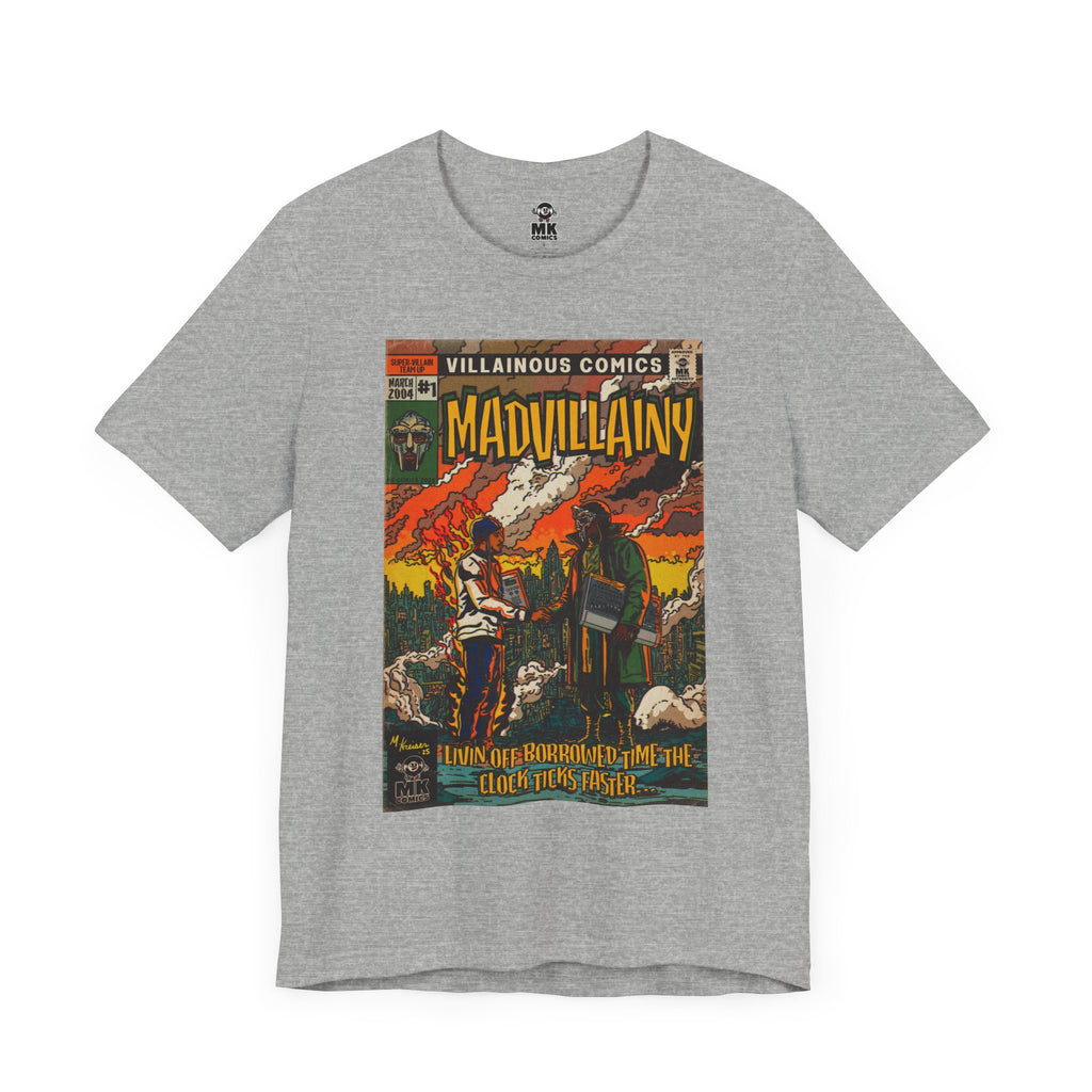 Madvillainy - Unisex Jersey Short Sleeve Tee