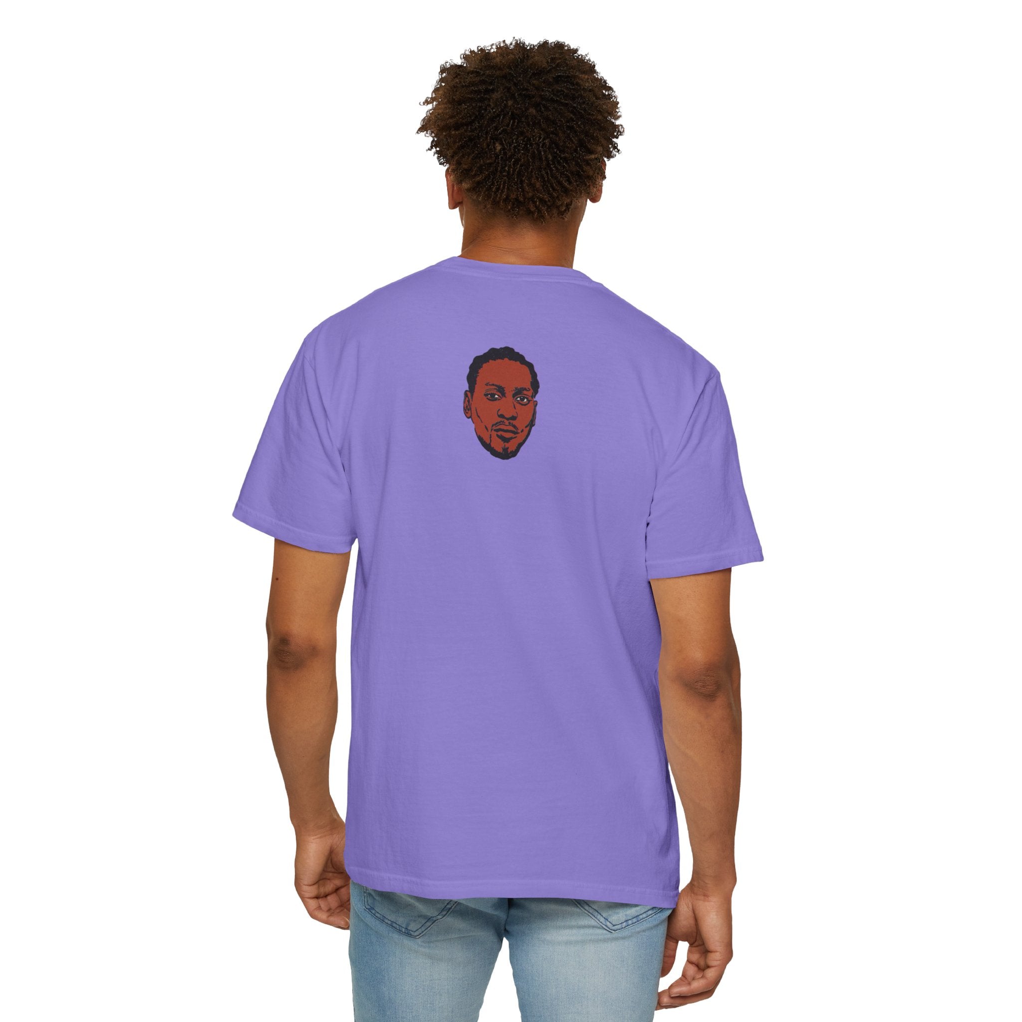 Brown Sugar - Unisex Comfort Colors T-shirt
