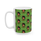 Simply Having a Wonderful Christmastime - Ceramic Mug, (11oz, 15oz)