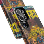 Alfredo 2 - Tough Phone Cases