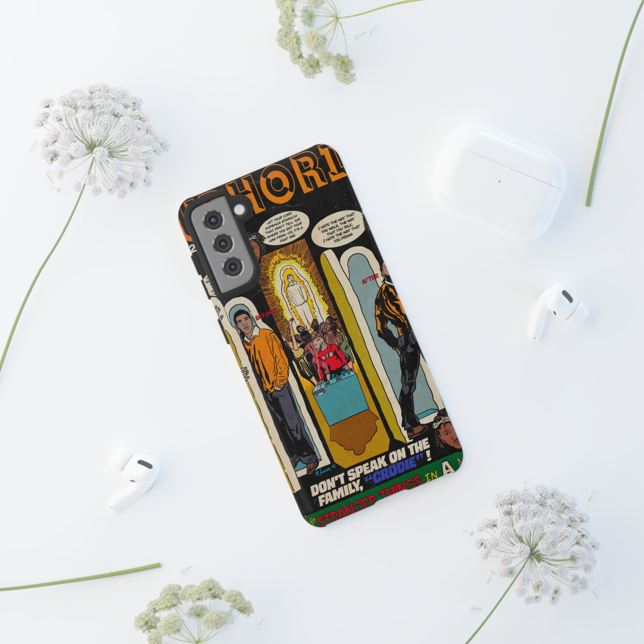 Euphoria - Tough Phone Cases