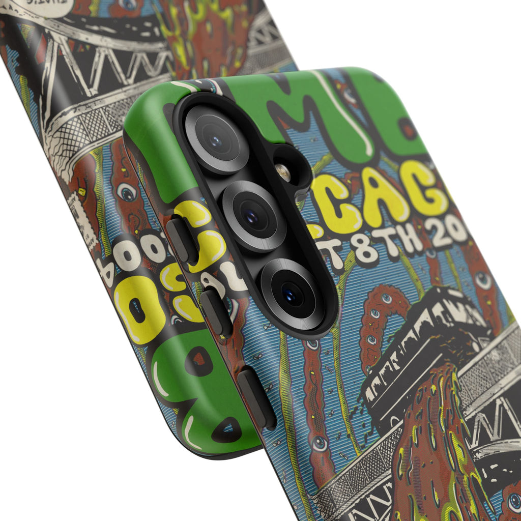 The Crappening - Tough Phone Cases