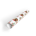 WHAM - Last Christmas- George Michael- Gift Wrapping Paper Rolls, 1pc