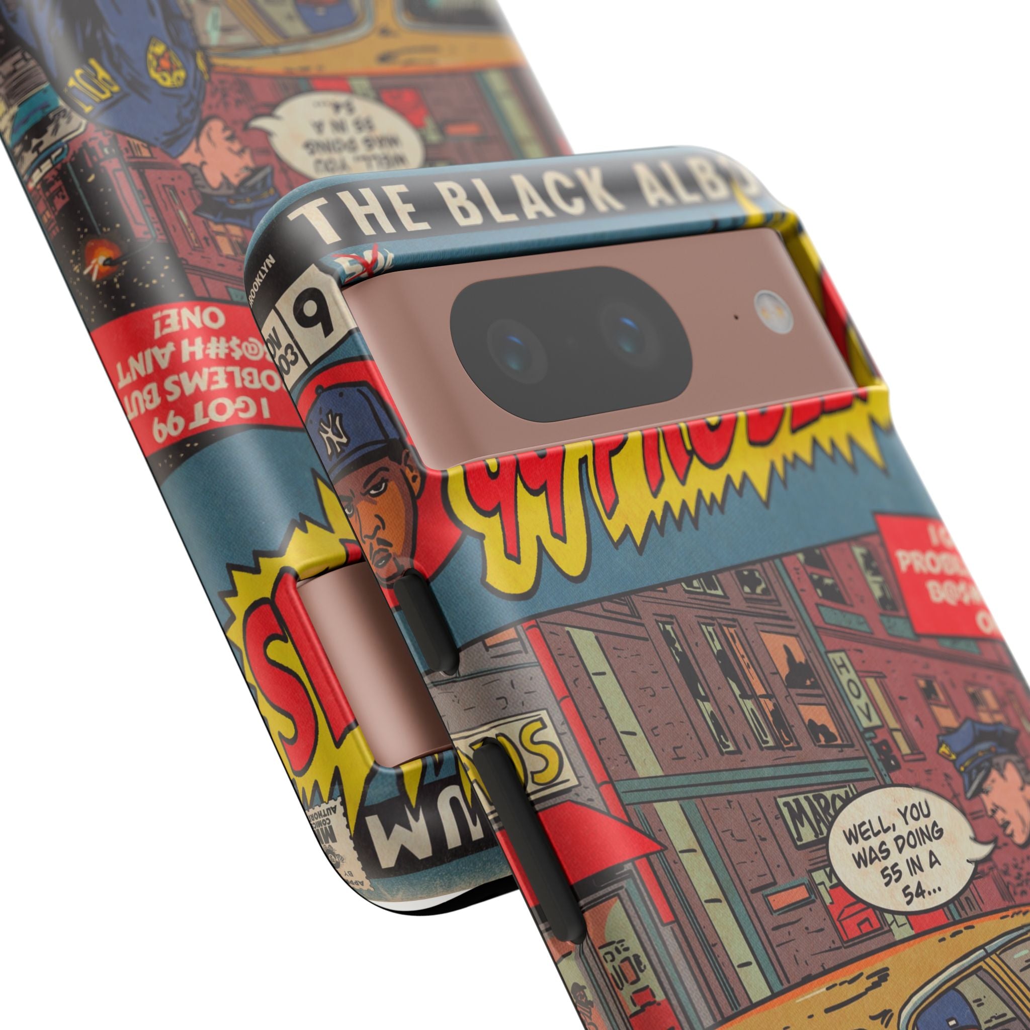 99 Problems - Tough Phone Cases