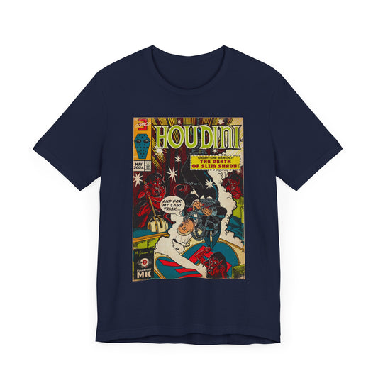 Houdini - Unisex Jersey Short Sleeve Tee