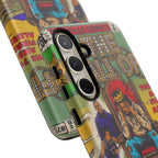 The Fall Off - Tough Phone Cases