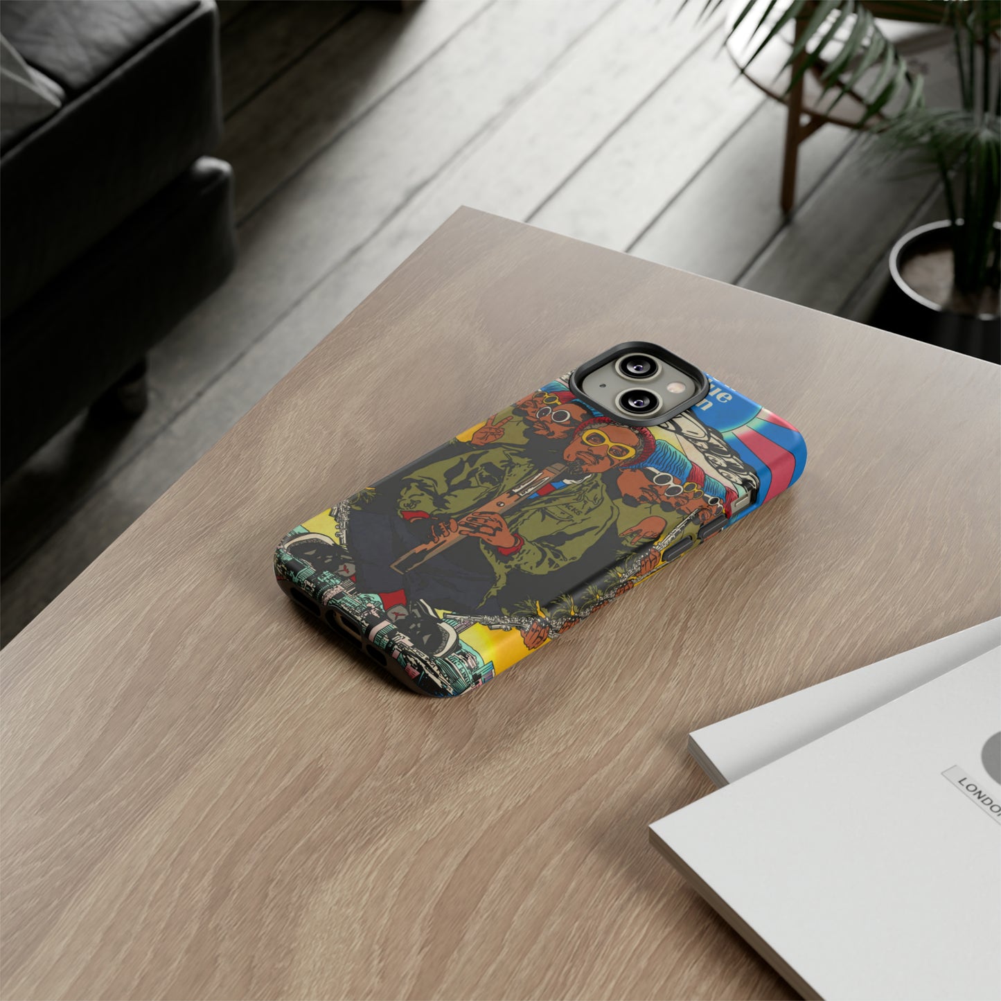 André 3000 - New Blue Sun - Tough Phone Cases