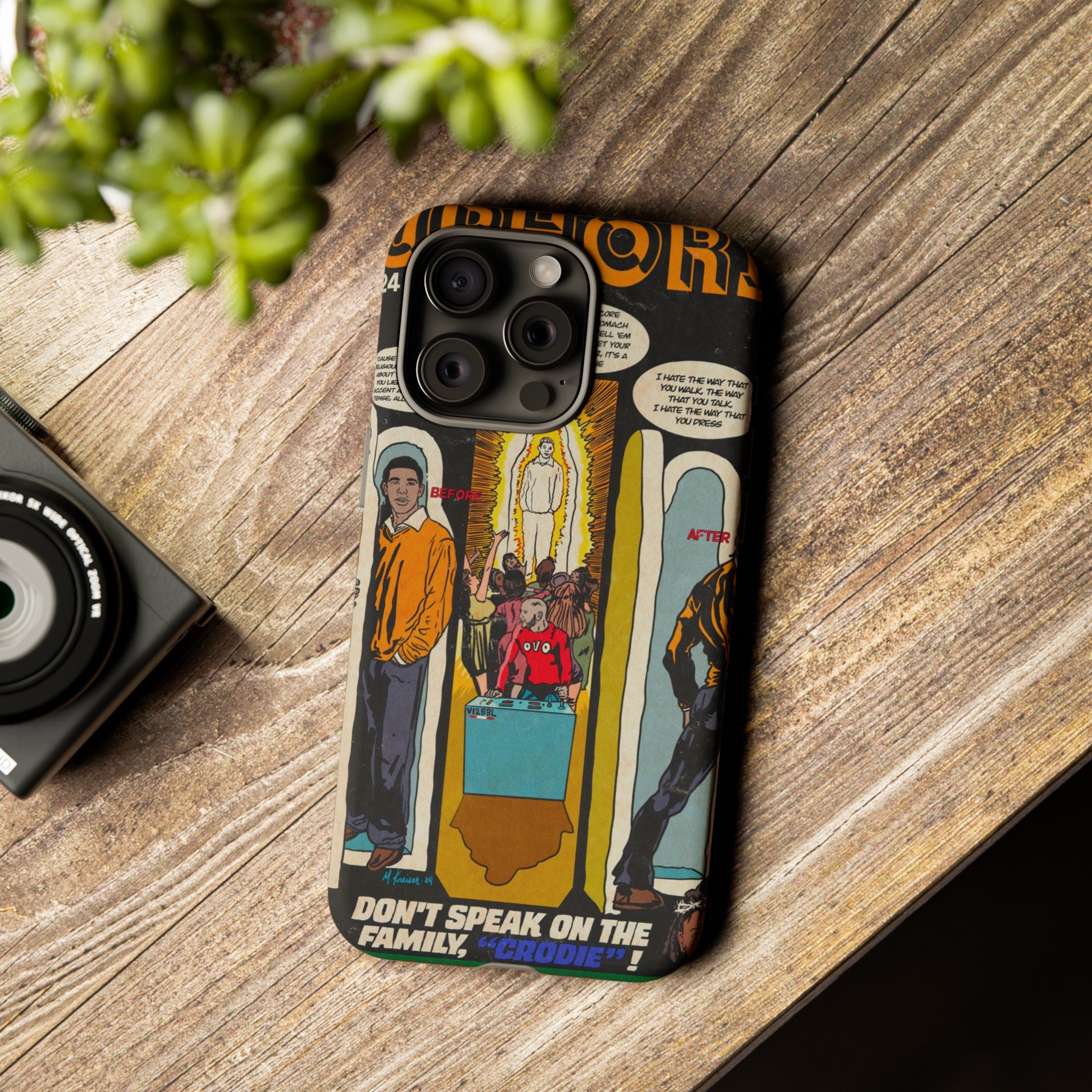 Euphoria - Tough Phone Cases